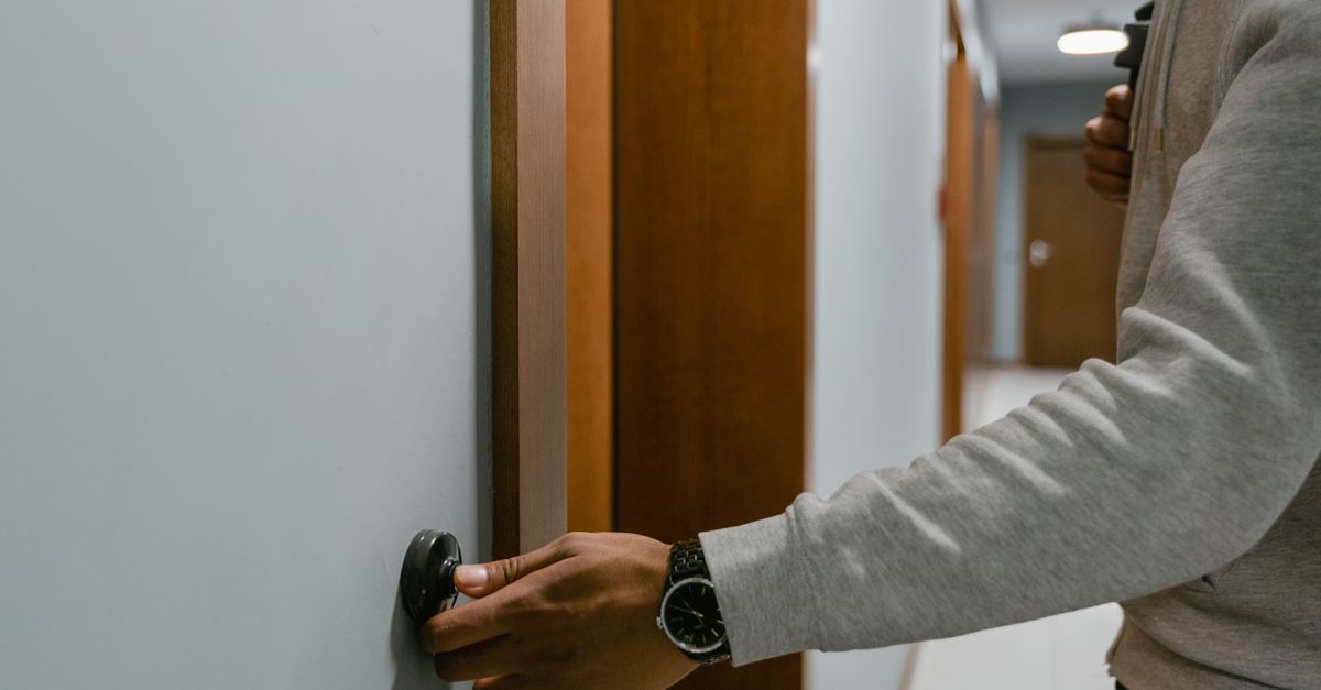 home security lock door — Laguna Niguel CA Locksmith